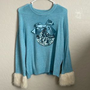 Christmas ugly sweater